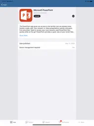Firmaportal for Intune ipad bilder 3
