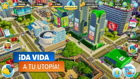 Citytopia® Build Your Own City