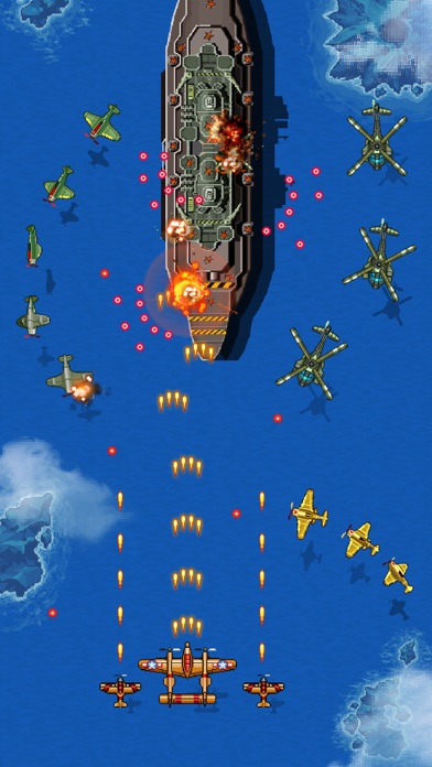 Air Strike Pacific Warfare WW2 screenshot 3