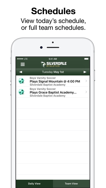 Silverdale Athletics screenshot-3