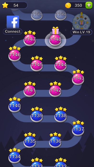 screenshot of Bubble Pop! Puzzle Game Legend 5