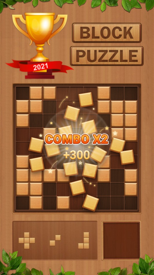 #6. Wood Block Puzzle Sudoku (iOS) 来自: 海强 黄
