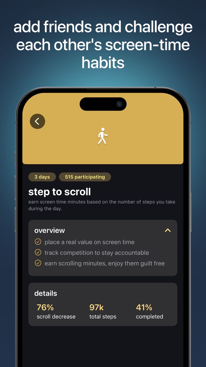 ClearSpace Reduce Screen Time
