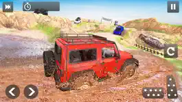 Game screenshot Езда на джипе по бездорожью hack