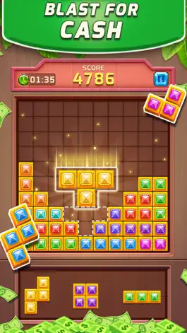 Game screenshot Block Puzzle: Win & CashOut mod apk