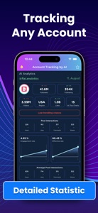 SDTrends AI Analytics screenshot #9 for iPhone