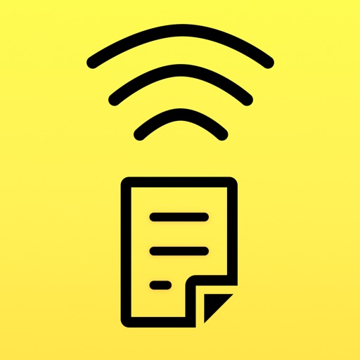 Air Scanner by Qrayon icon