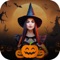 Halloween Booth lets you create nice Halloween photos and share them with Your friends in just few taps