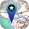 Topo maps - Finland - Shingle Oy