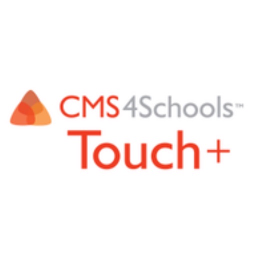 CMS4Schools Touch+ - AppWisp.com