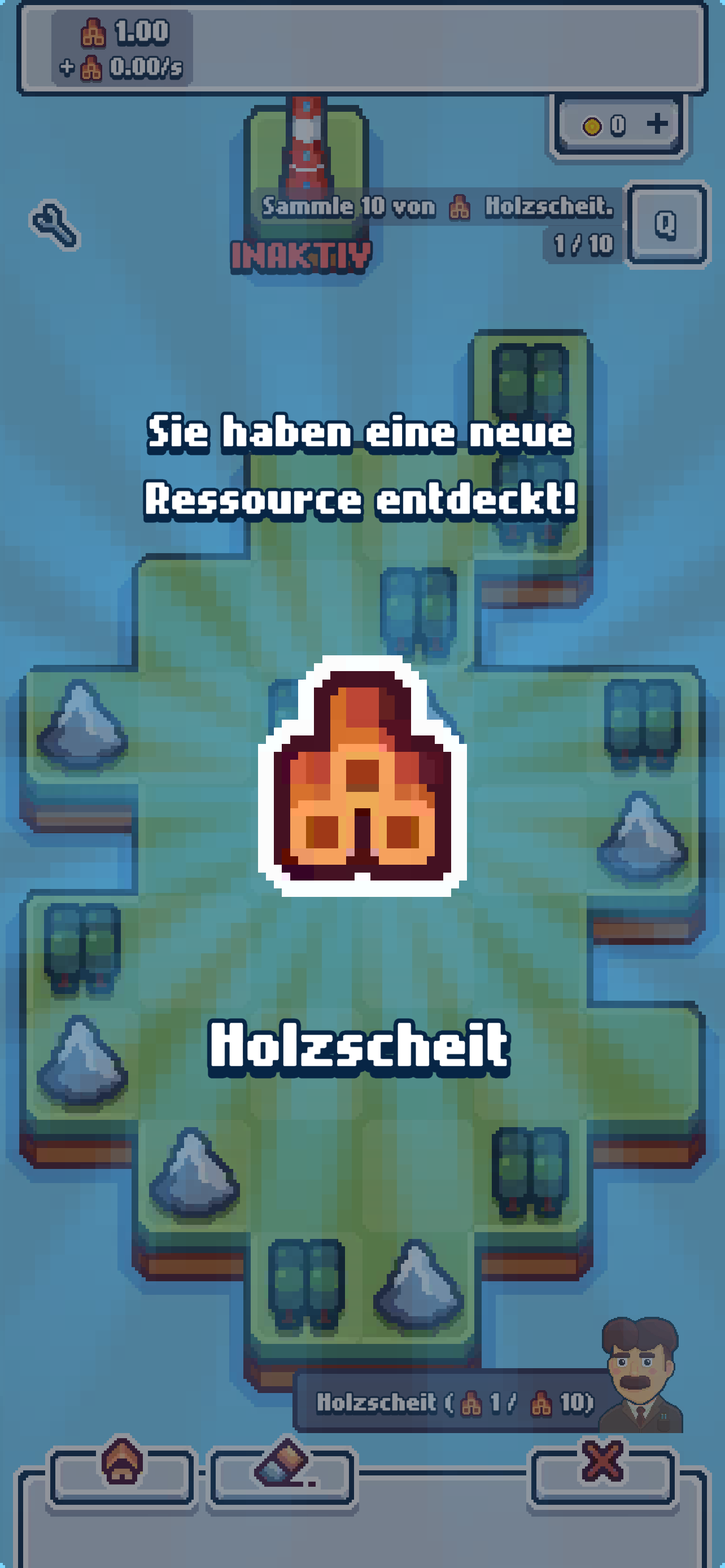 Production Chain Tycoon