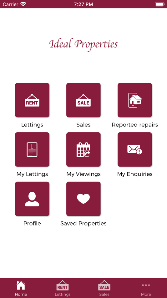 #4. Ideal Properties (iOS) 由: Global NoticeBoard