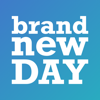 Brand New Day Bank N.V. - Brand New Day kunstwerk