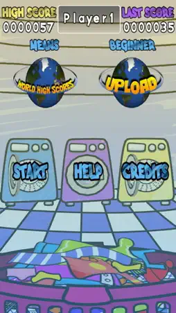 Wash Machine screenshot 1