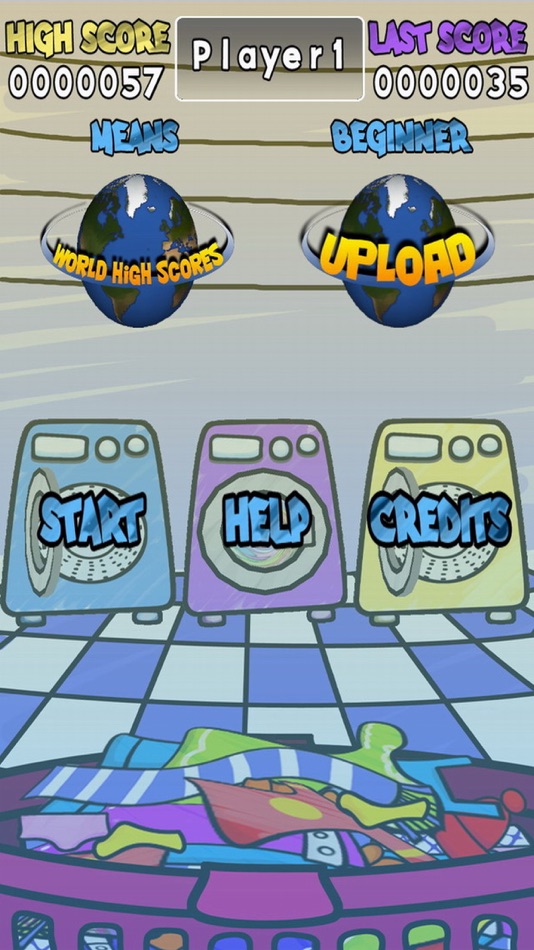 #1. Wash Machine (iOS) 由: Dream-Up