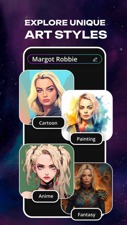 Mage AI: Art, Avatar Generator screenshot-4