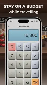 currency converter plus live iphone screenshot 3