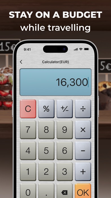 Currency Converter Plus Live Screenshot