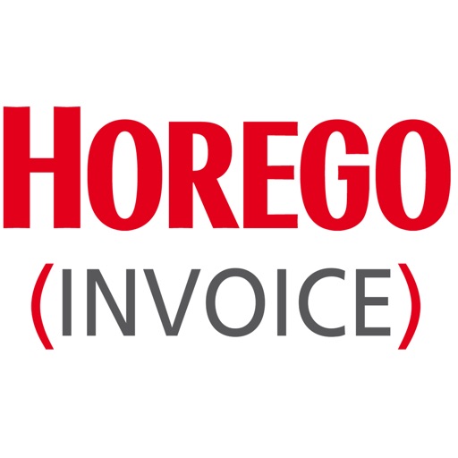 HOREGO INVOICE