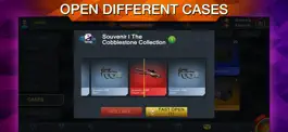 Game screenshot Case Chase - CSGO Case Clicker apk