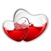 3D Loving Heart Stickers Pack icon