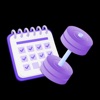 Workout Tracker & Gym Routine - iPadアプリ