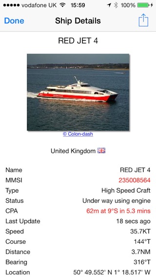Marine Navigation UKのおすすめ画像6