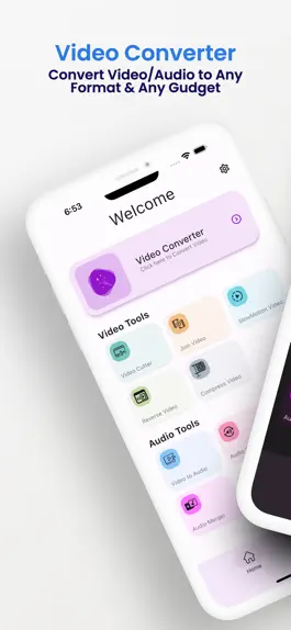 Game screenshot Video Converter and Editor mod apk