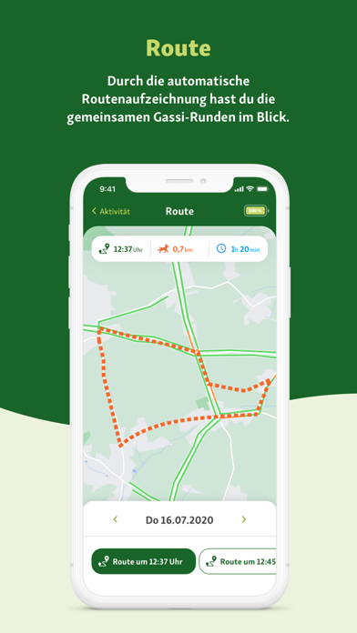 Fressnapf Tracker