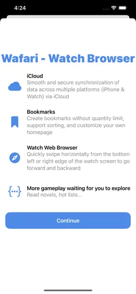 Game screenshot Wafari - Watch Browser mod apk