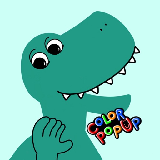 Dino PlayGround(공룡놀이터) iOS App