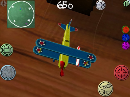 Air Wings® iPad app afbeelding 5