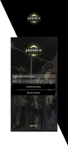 CrossFit Boomerang screenshot #1 for iPhone