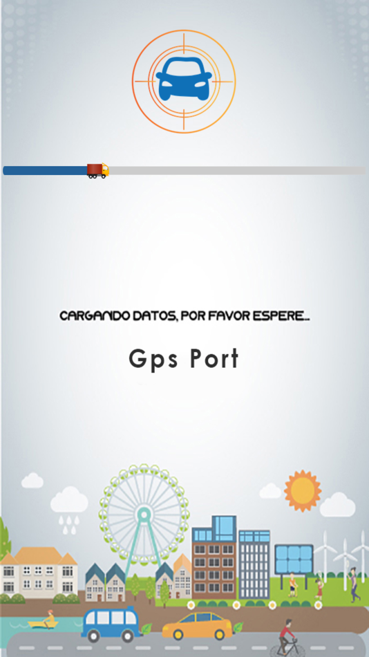 #1. Gps Port (iOS) 由: AZ SMART TECHNOLOGY SAS