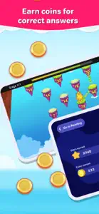 1st Grade Kids Learning Games screenshot #3 for iPhone