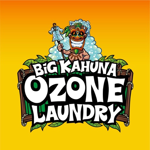 Big Kahuna Ozone Laundry icon