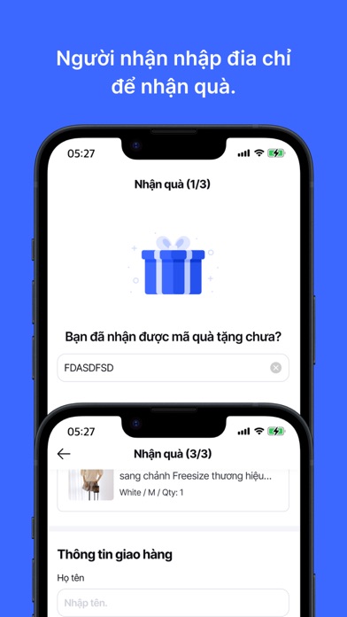Liengift Screenshot