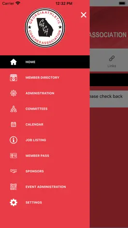 Game screenshot Georgia Athletic Coaches Assoc hack
