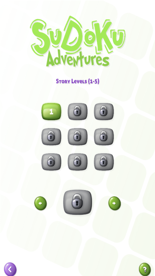 #1. Sudoku Classic: Number Match (iOS) Podle: Lafi Al shammari