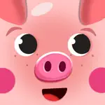 Baby learning games. Animals + App Support