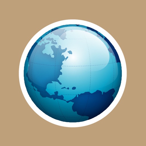 World Factbook HD icon