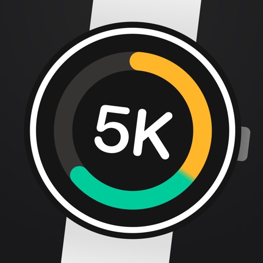 WatchTo5K: Couch to 5km Watch Icon