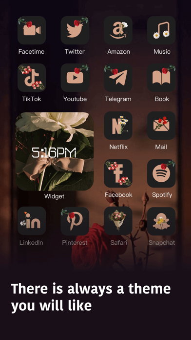 Spark - Color Widgets Screenshot