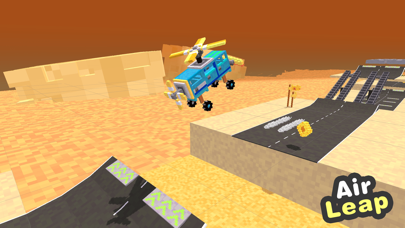 Craftify Car 3D: Racing games Screenshot