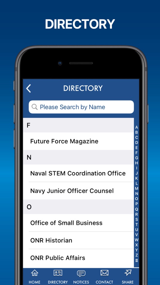 #3. Office of Naval Research (iOS) 由: Office of Naval Research