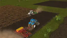 Game screenshot Farming Simulator Tractor 15 apk