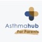 Asthmahub empowers you and your child to have a better understanding and a greater involvement in the management of their asthma