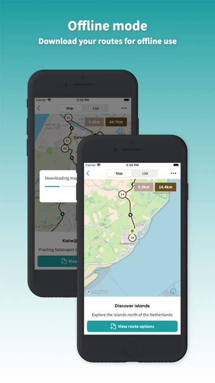 NodeMapp Bike screenshot-6