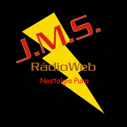 JMS Rádio Web icon