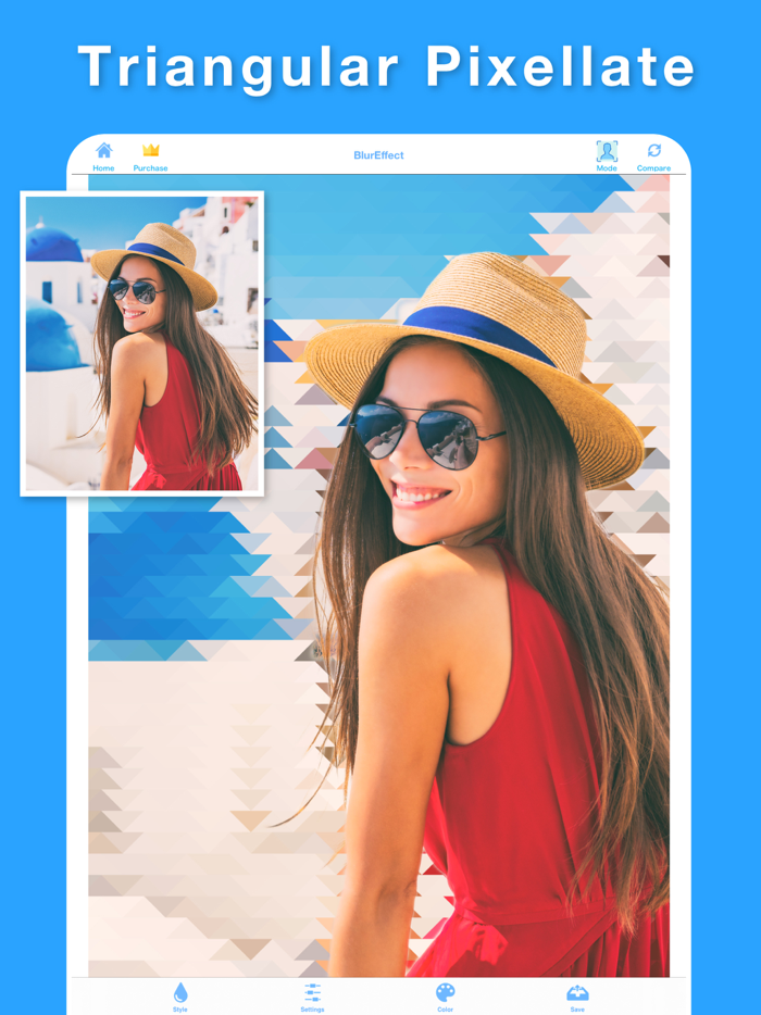 Blur Video and Photo BlurEffect